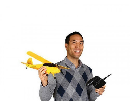 Радиоуправляемый самолет HobbyZone Champ 2.4G, электро, RTF