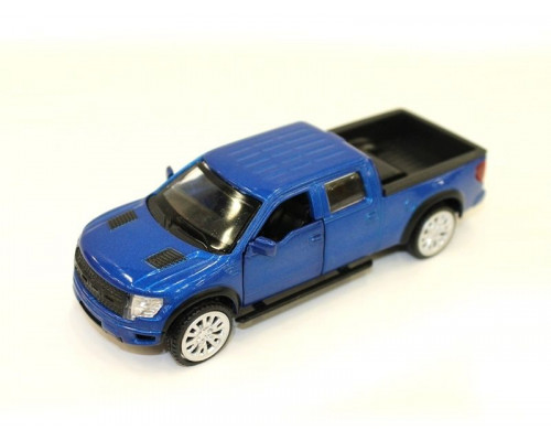 Машина Ideal 1:43 Ford F-150 SVT Raptor