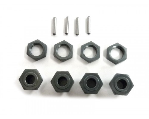 Комплект крепления колес, 4шт.