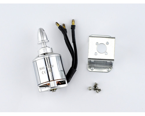 Мотор и кок для самолета Top RC J3