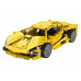 Конструктор CADA спортивный автомобиль Lightning Sports Car, инерционный (357 деталей)