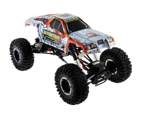 Радиоуправляемый краулер Remo Hobby Mountain Lion Xtreme 4WD+4WS 2.4G 1/10 RTR