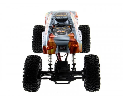 Радиоуправляемый краулер Remo Hobby Mountain Lion Xtreme 4WD+4WS 2.4G 1/10 RTR