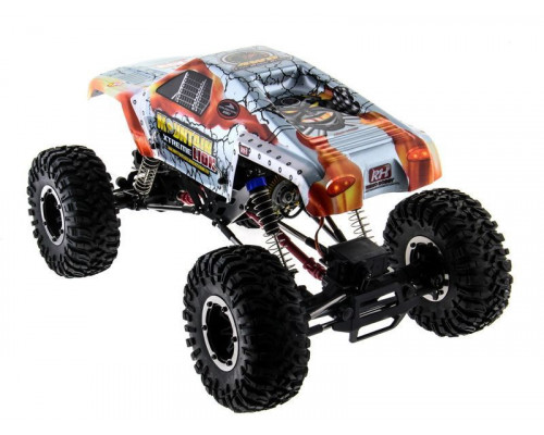 Радиоуправляемый краулер Remo Hobby Mountain Lion Xtreme 4WD+4WS 2.4G 1/10 RTR