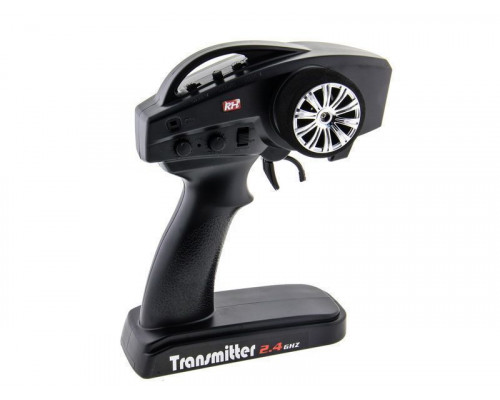 Радиоуправляемый краулер Remo Hobby Mountain Lion Xtreme 4WD+4WS 2.4G 1/10 RTR