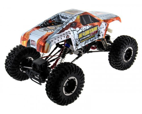 Радиоуправляемый краулер Remo Hobby Mountain Lion Xtreme 4WD+4WS 2.4G 1/10 RTR