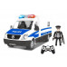 Р/У полицейский фургон Double Eagle 1:18