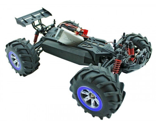 Радиоуправляемый шорт-корс амфибия Feilun The Brave 4WD 2.4G 1/12 RTR