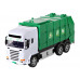 Радиоуправляемая машина AUTODRIVE Мусоровоз, 27MHz, свет. эффекты, в/к 38,3*12*16 см
