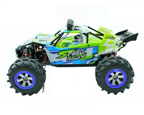 Радиоуправляемый шорт-корс амфибия Feilun The Brave 4WD 2.4G 1/12 RTR