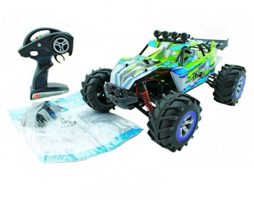 Радиоуправляемый шорт-корс амфибия Feilun The Brave 4WD 2.4G 1/12 RTR