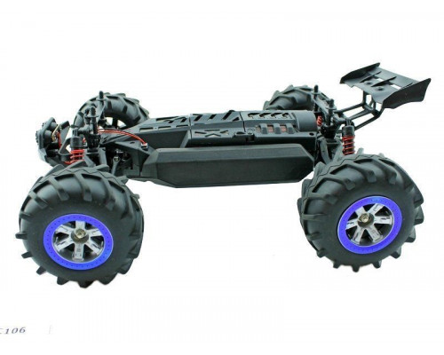 Радиоуправляемый шорт-корс амфибия Feilun The Brave 4WD 2.4G 1/12 RTR