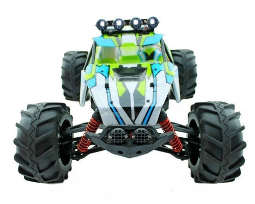 Радиоуправляемый шорт-корс амфибия Feilun The Brave 4WD 2.4G 1/12 RTR