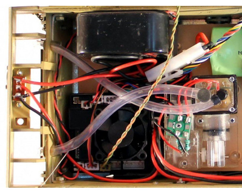 Р/У танк Taigen 1/16 Panzerkampfwagen III (Германия) HC 2.4G RTR