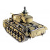 Р/У танк Taigen 1/16 Panzerkampfwagen III (Германия) HC 2.4G RTR
