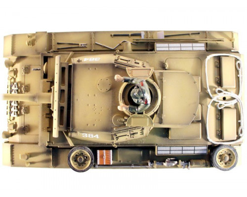 Р/У танк Taigen 1/16 Panzerkampfwagen III (Германия) HC 2.4G RTR