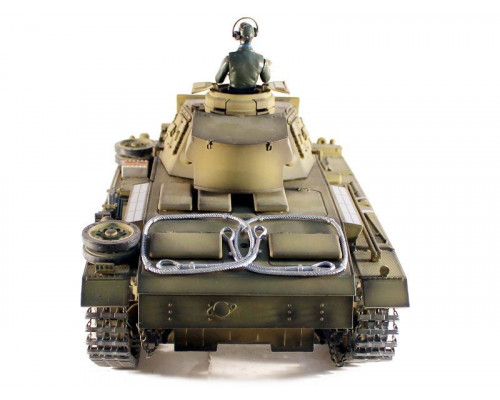 Р/У танк Taigen 1/16 Panzerkampfwagen III (Германия) HC 2.4G RTR