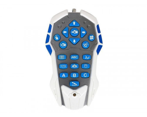 Радиоуправляемый интерактивный динозавр Yearoo (стреляет ракетами + дышит паром) - 88002