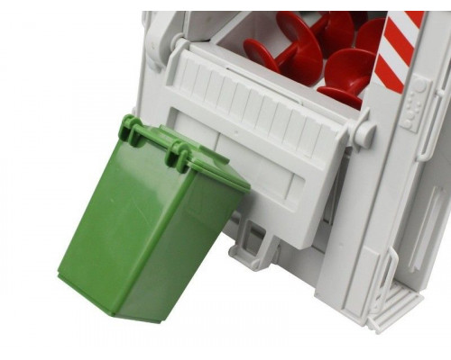 Р/У мусоровоз Double Eagle Mercedes-Benz Antos 1:20