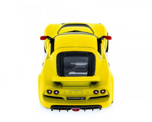 Машина Kinsmart Lotus Exige S (1/12шт) 1:40  б/к