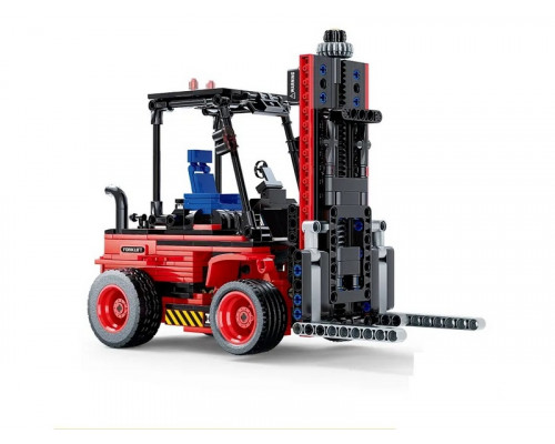 Радиоуправляемый конструктор RCM погрузчик (575+ деталей)