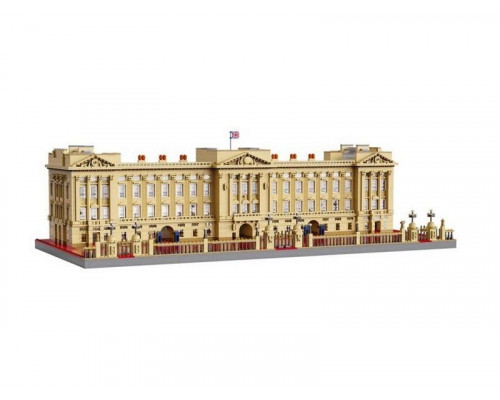 Конструктор CaDA MASTER Букингемский дворец (5604 детали)