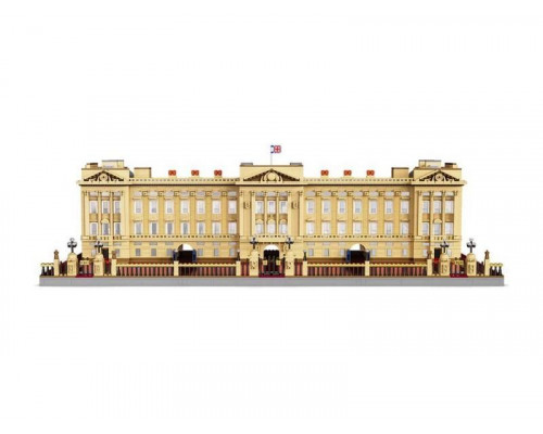 Конструктор CaDA MASTER Букингемский дворец (5604 детали)
