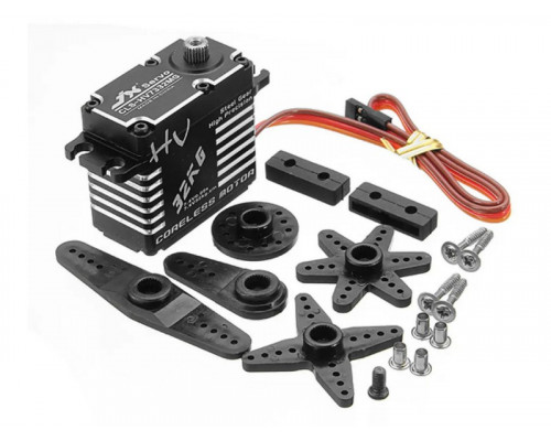 Сервомашинка цифровая JX Servo CLS-HV7332MG (73г/32.3/0.09/7.4V) Full metal