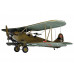 Сборная модель ZVEZDA Ночной бомбардировщик/разведчик По-2, 1/144
