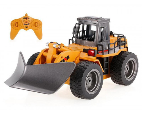 Радиоуправляемый снегоуборщик HUI NA TOYS 2.4G 6CH 1/18 RTR