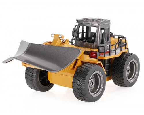Радиоуправляемый снегоуборщик HUI NA TOYS 2.4G 6CH 1/18 RTR