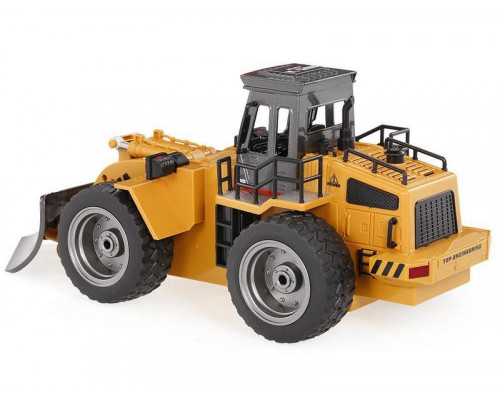 Радиоуправляемый снегоуборщик HUI NA TOYS 2.4G 6CH 1/18 RTR
