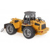 Радиоуправляемый снегоуборщик HUI NA TOYS 2.4G 6CH 1/18 RTR