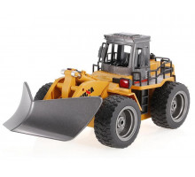Радиоуправляемый снегоуборщик HUI NA TOYS 2.4G 6CH 1/18 RTR