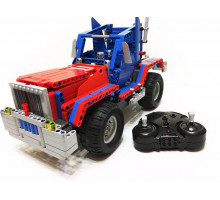 Р/У конструктор CaDA Technic грузовик / джип "Оптимус Прайм" (531 деталь)