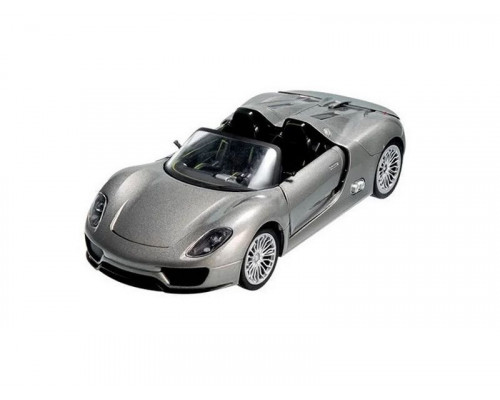 Р/У машина MZ Porsche 918 Spider Die-Cast 25045A 1/24+ акб