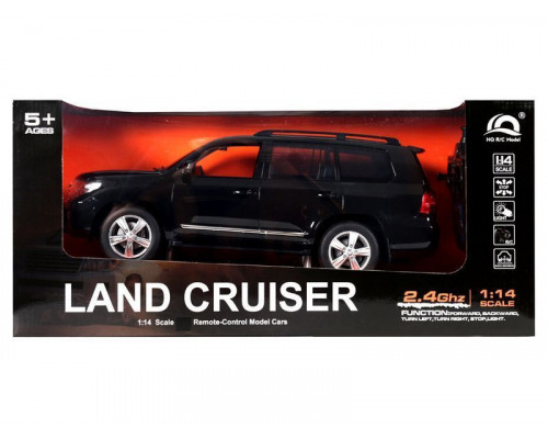 Р/У машина HQ Toyota Land Cruiser 200 1/14
