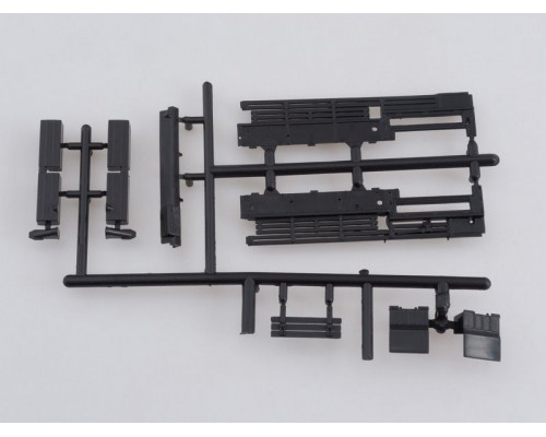 Сборная модель AVD Средний артиллерийский тягач АТС-59Г, 1/43