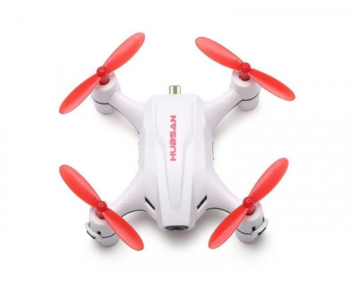Р/У квадрокоптер Hubsan Nano Q4 HD камера 2.4G