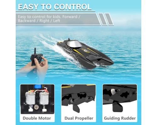 Радиоуправляемый миникатер Volantex RC H118 2.4G RTR