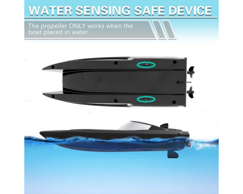 Радиоуправляемый миникатер Volantex RC H118 2.4G RTR