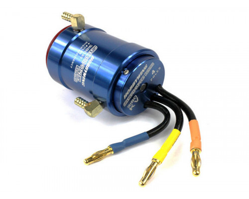 Бесколлекторный мотор Hobbywing 3180KV-3660SL (3,17/15мм, Boat)