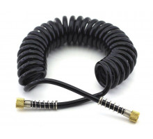 Шланг 1450, G1/8" х G1/8", 3 м, ПВХ, витой