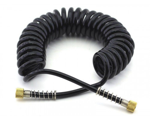 Шланг 1450, G1/8 х G1/8, 3 м, ПВХ, витой