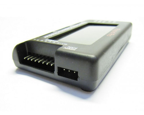 Измеритель емкости Li-Po аккумуляторов 8S G.T.Power