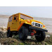 Радиоуправляемая машина WPL японский внедорожник FJ40 (желтая) 4WD 2.4G 1/16 RTR