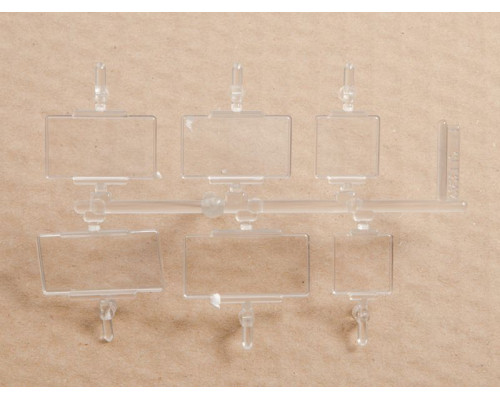 Сборная модель AVD Диагностическая станция УАЗ-Т12.02, 1/43