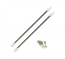 Подкосы хвостовой балки для вертолета "Вираж"