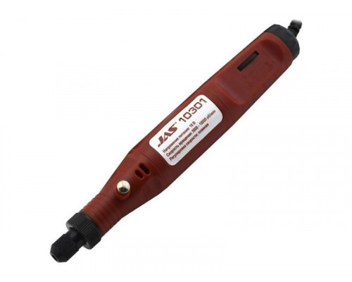 Бормашина 18 В, 5000-18000 об/мин., принадлежности 11 пред., блистер