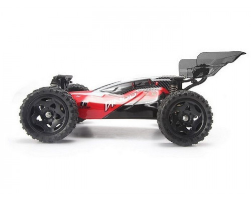 Радиоуправляемая багги Remo Hobby Dingo (красный) 4WD 2.4G 1/16 RTR